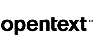 OpenText, Canadian developer of EIM software.